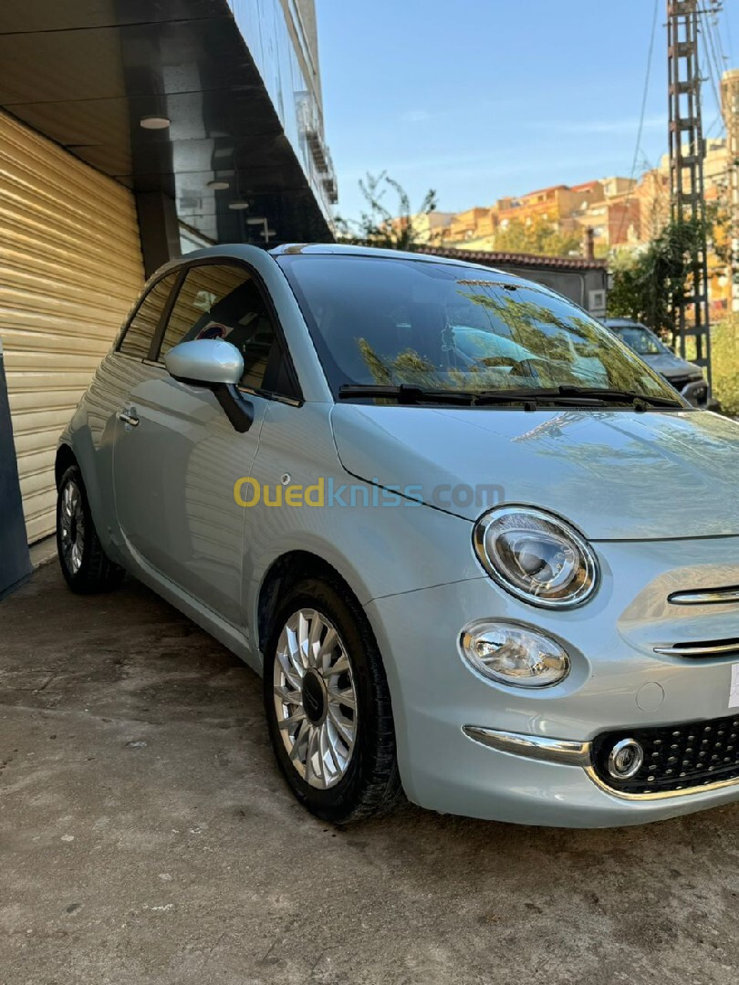 Fiat 500 2023 Club italien