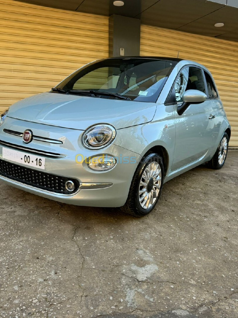 Fiat 500 2023 Club italien