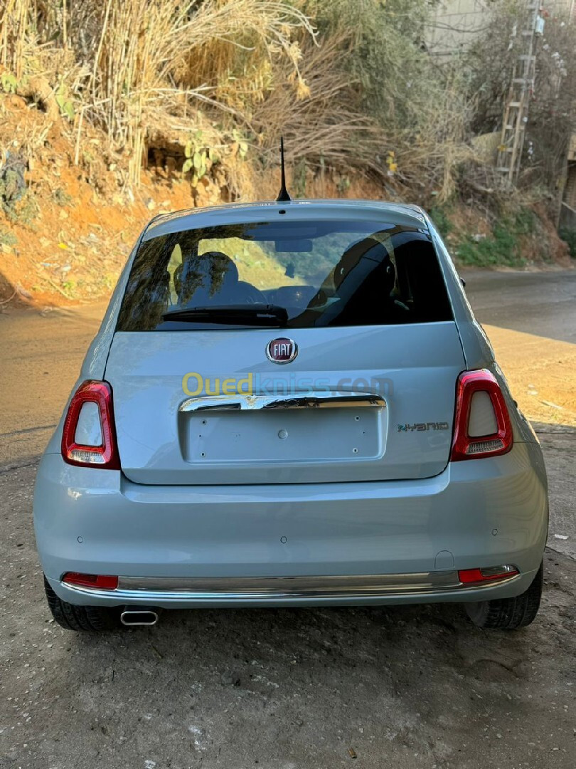 Fiat 500 2023 Club italien