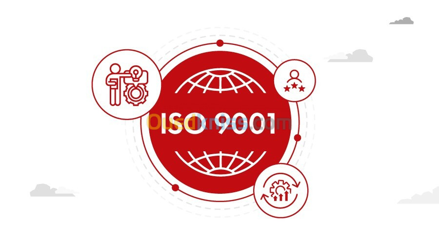 Accompagnement Certification ISO 9001