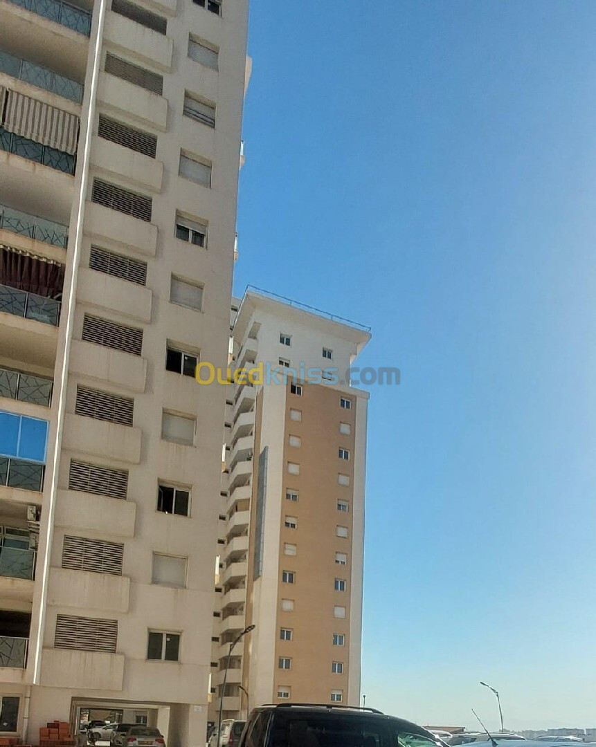 Location Appartement F4 Alger Bab ezzouar