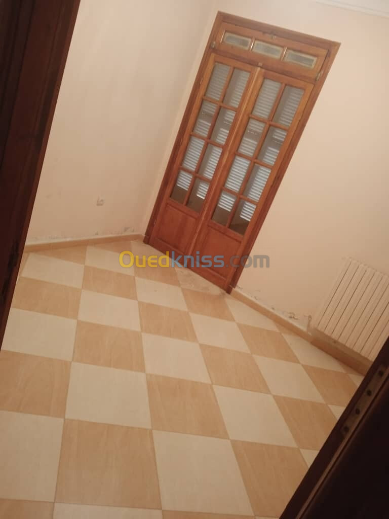 Vente Appartement F4 Alger Hydra