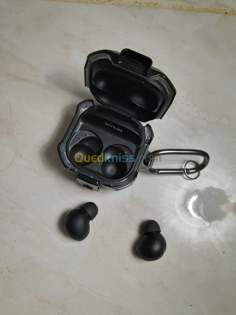 Bluetooth Buds pro 2 samsung avec anti choc