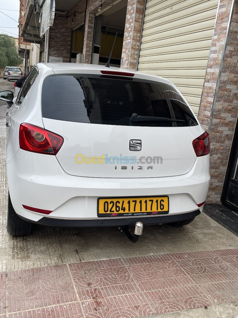 Seat Ibiza 2017 Sol