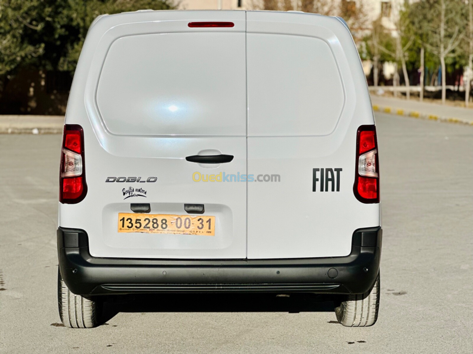 Fiat Doblo 2024 Doblo