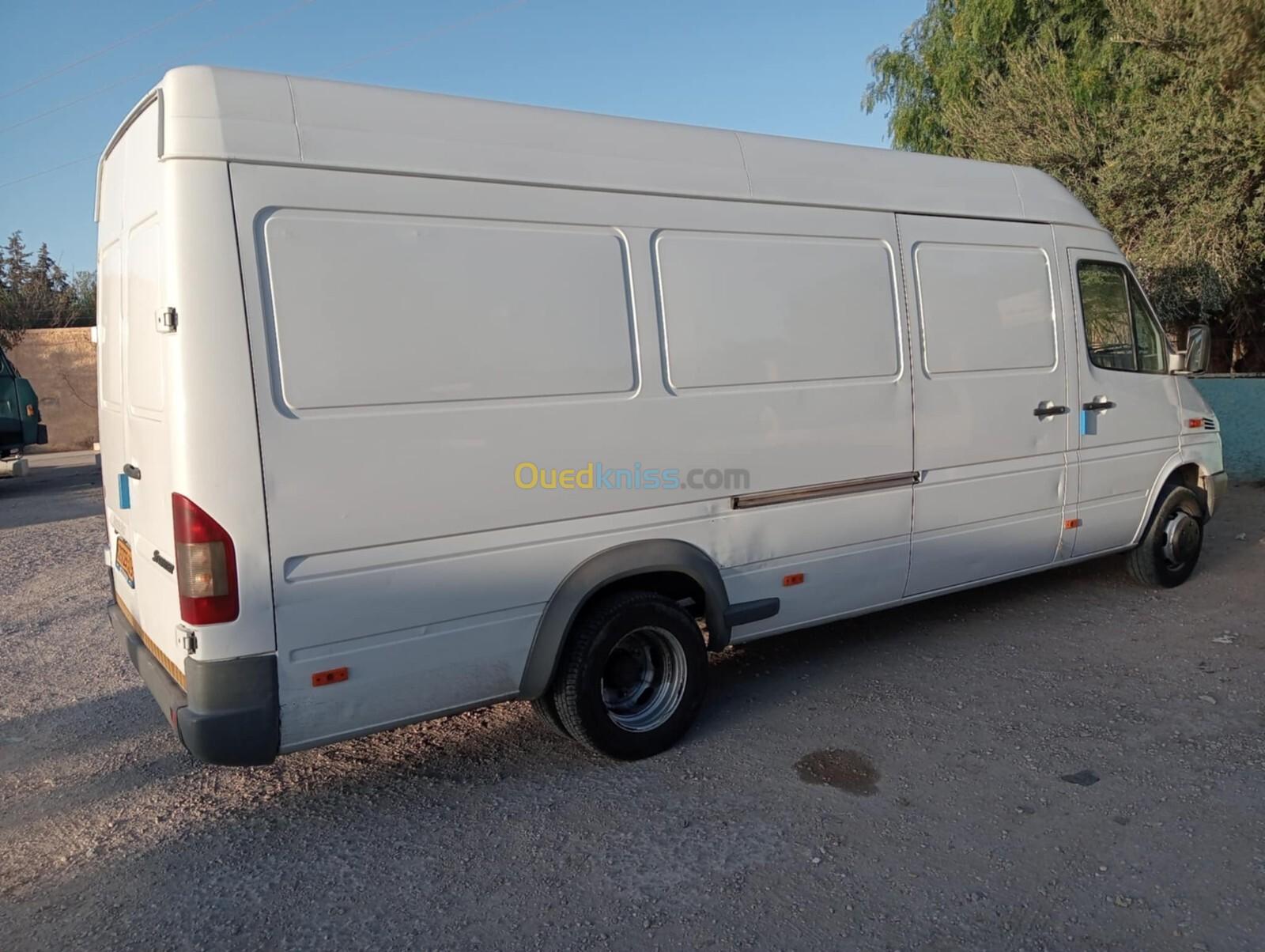 Mercedes sprinter 2012