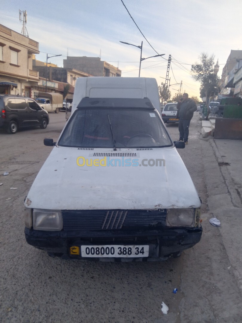 Fiat Fiorino 1988 