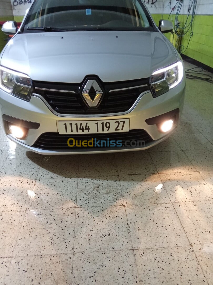 Renault Symbol 2019 