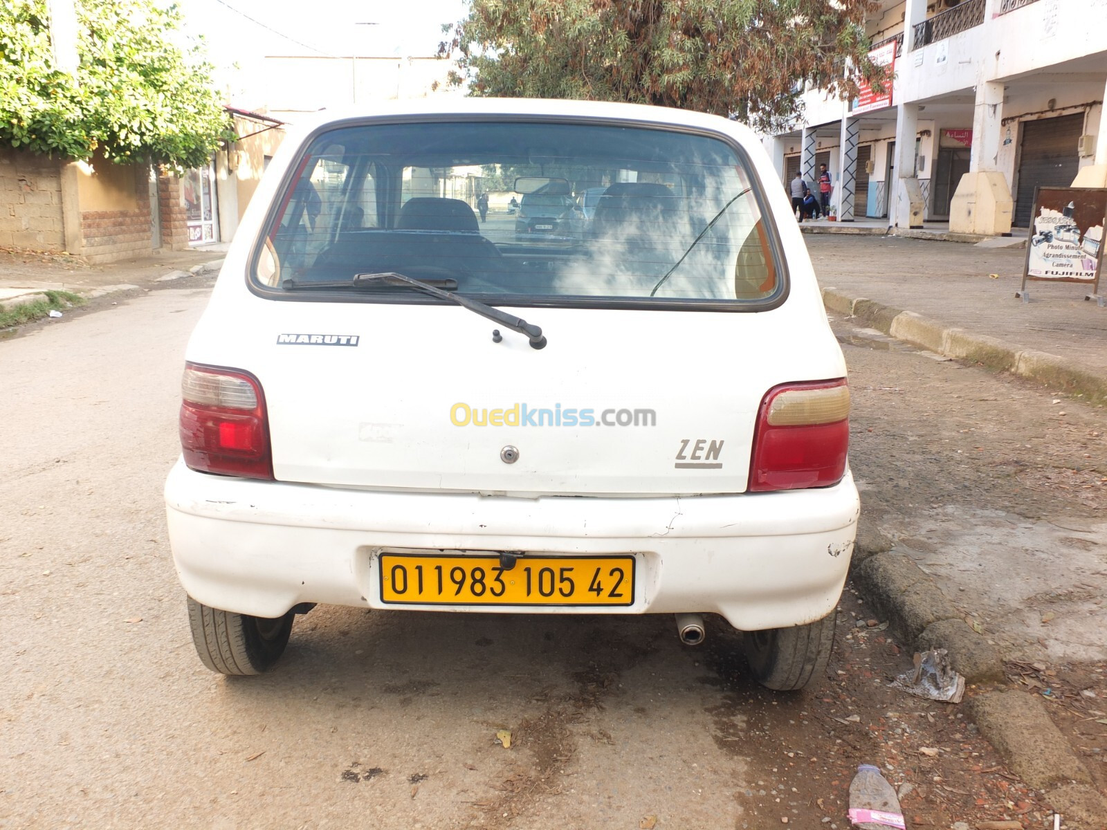 Suzuki Maruti Zen 2005 Maruti Zen