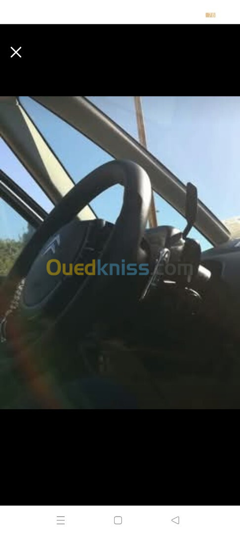 Citroen C4 Picasso 2012 5p