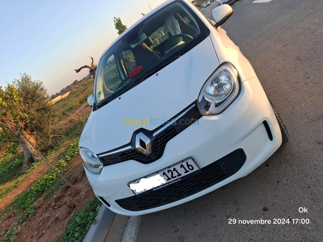 Renault twingo 3 2021 