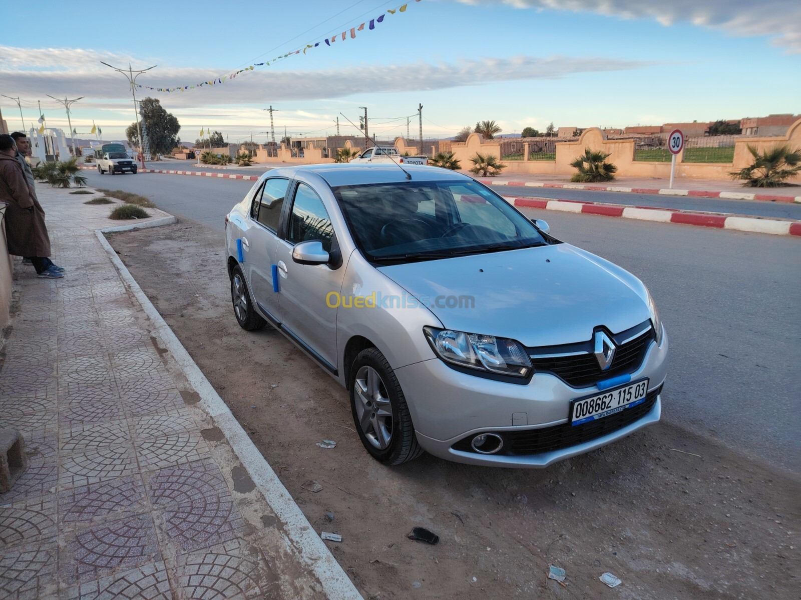 Renault Symbol 2015 Essentielle