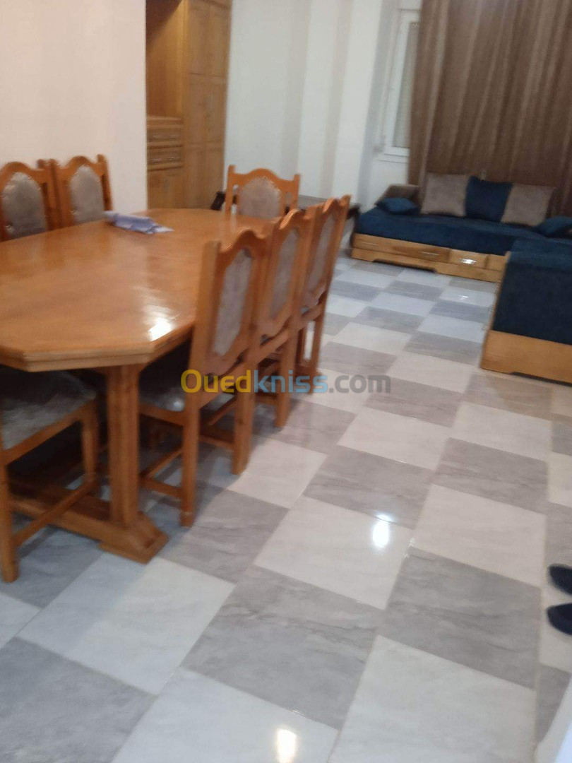 Location Appartement F3 Béjaïa Bejaia