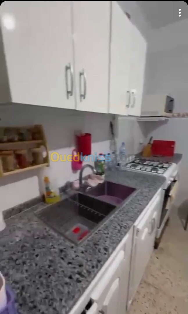 Vente Appartement F3 Béjaïa Bejaia