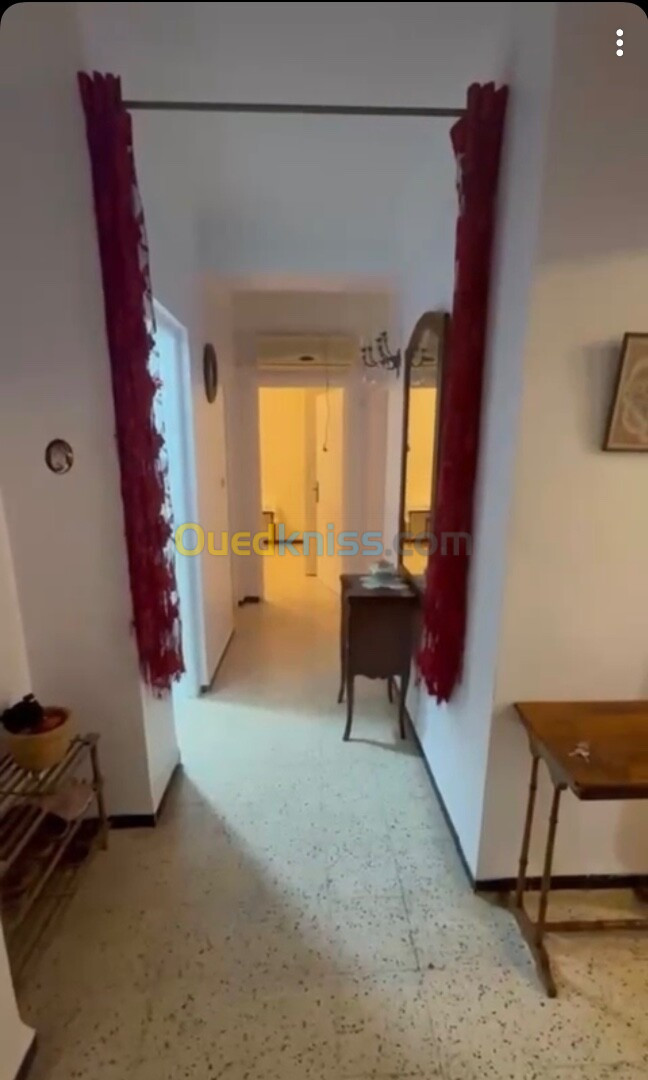 Vente Appartement F3 Béjaïa Bejaia