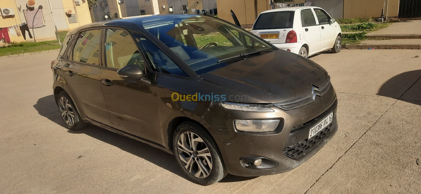 Citroen C4 Picasso 2014 Seduction 5p