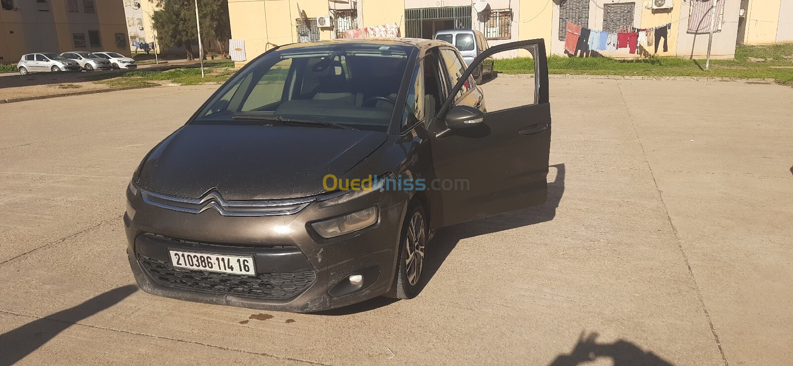 Citroen C4 Picasso 2014 Seduction 5p