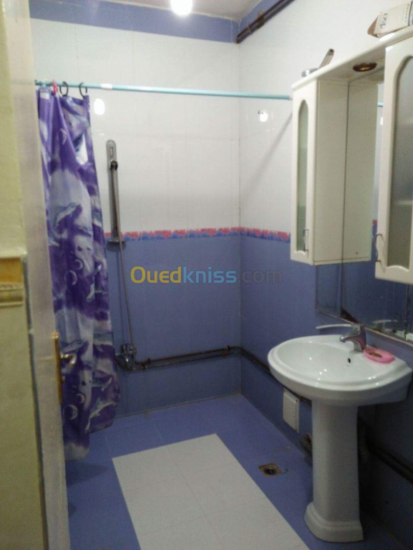 Location Appartement F3 Oran Arzew