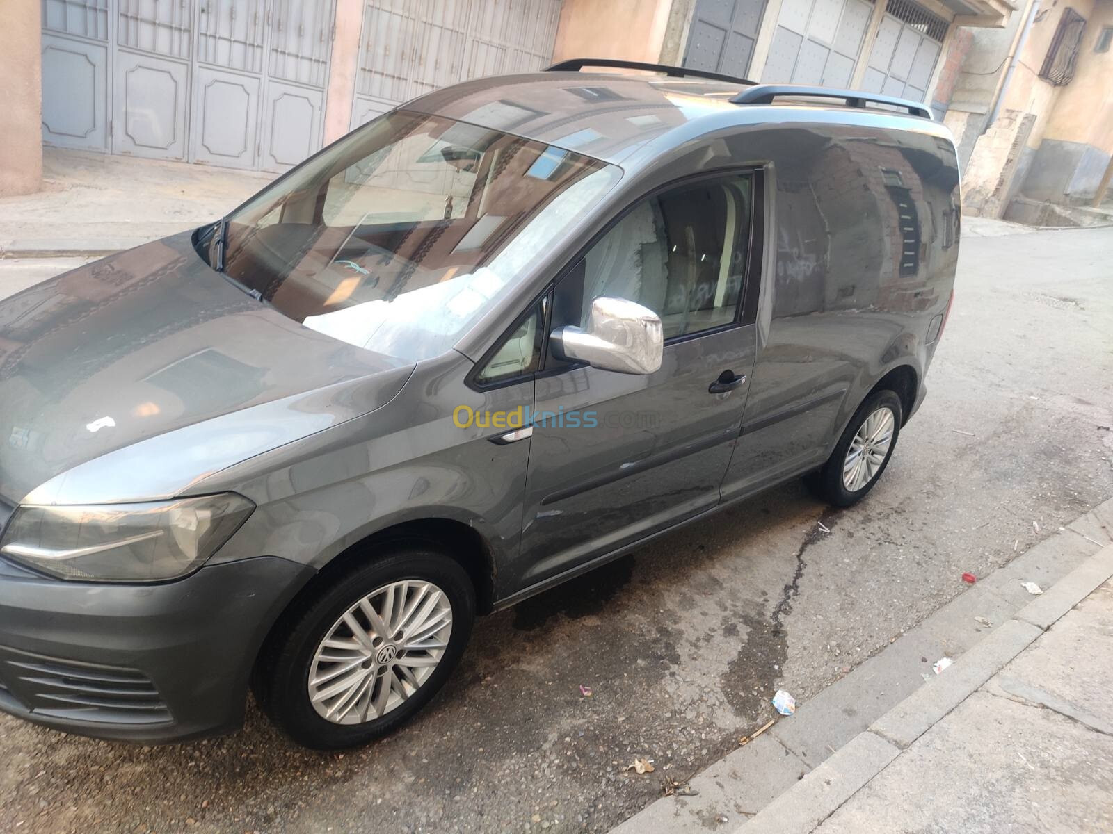 Volkswagen Caddy 2016 Caddy