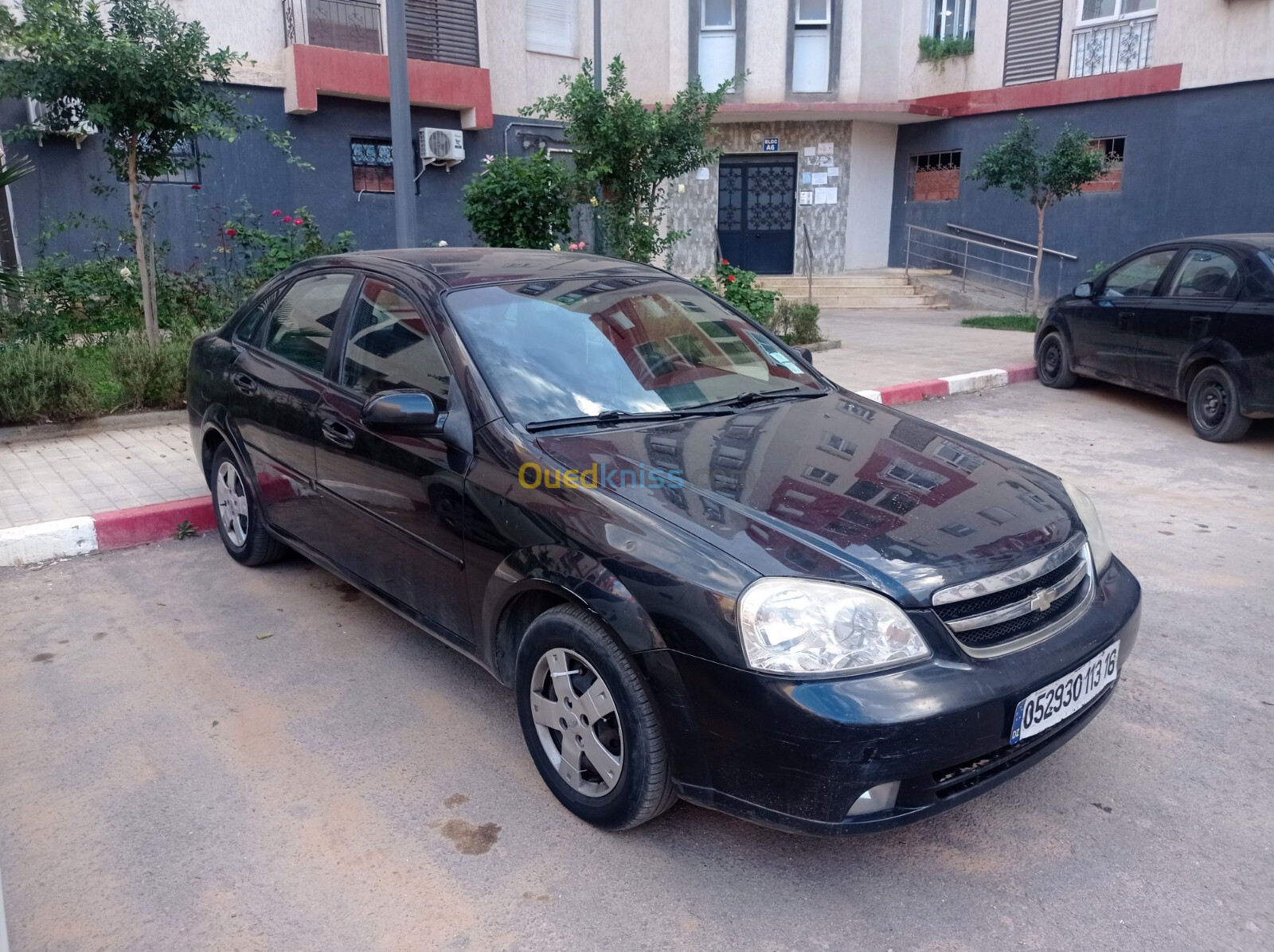 Chevrolet Optra 4 portes 2013 ls