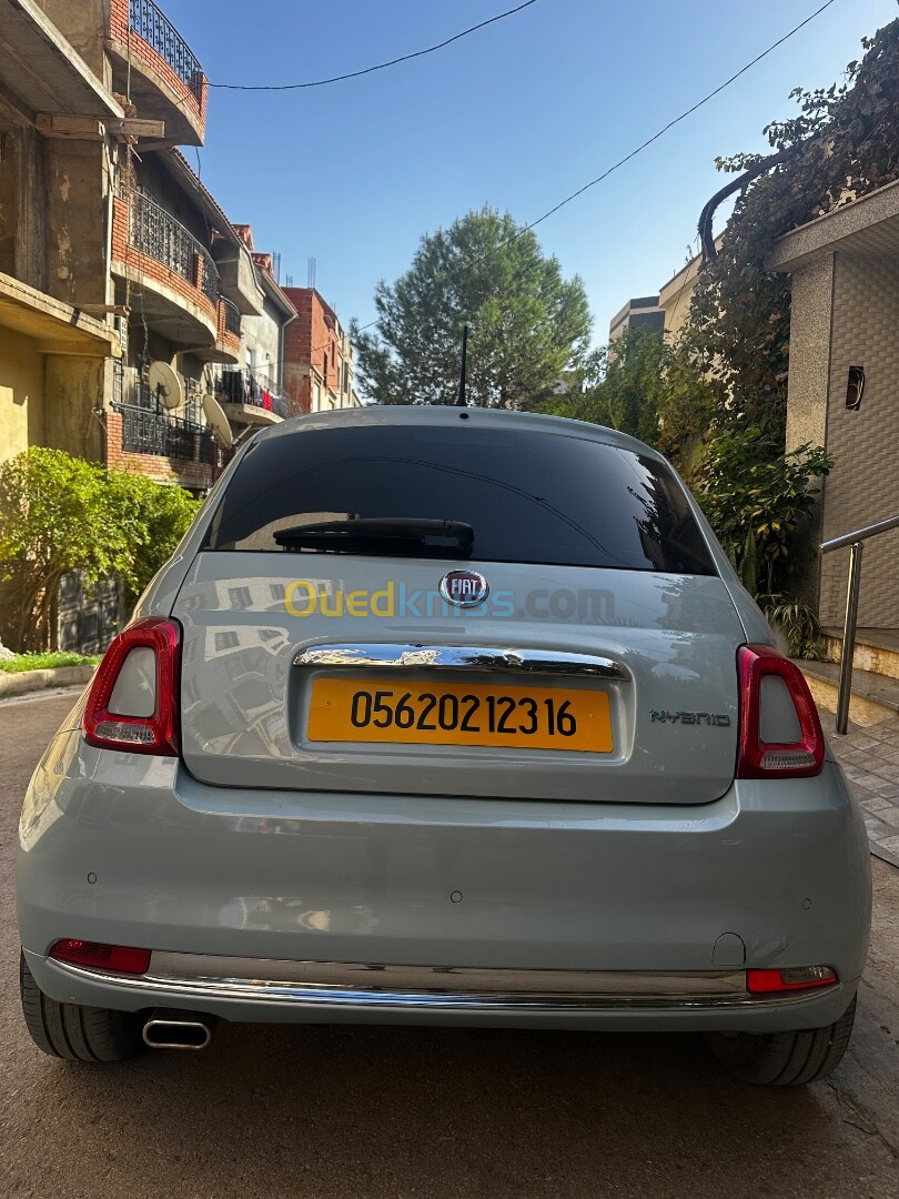 Fiat 500 2023 Club