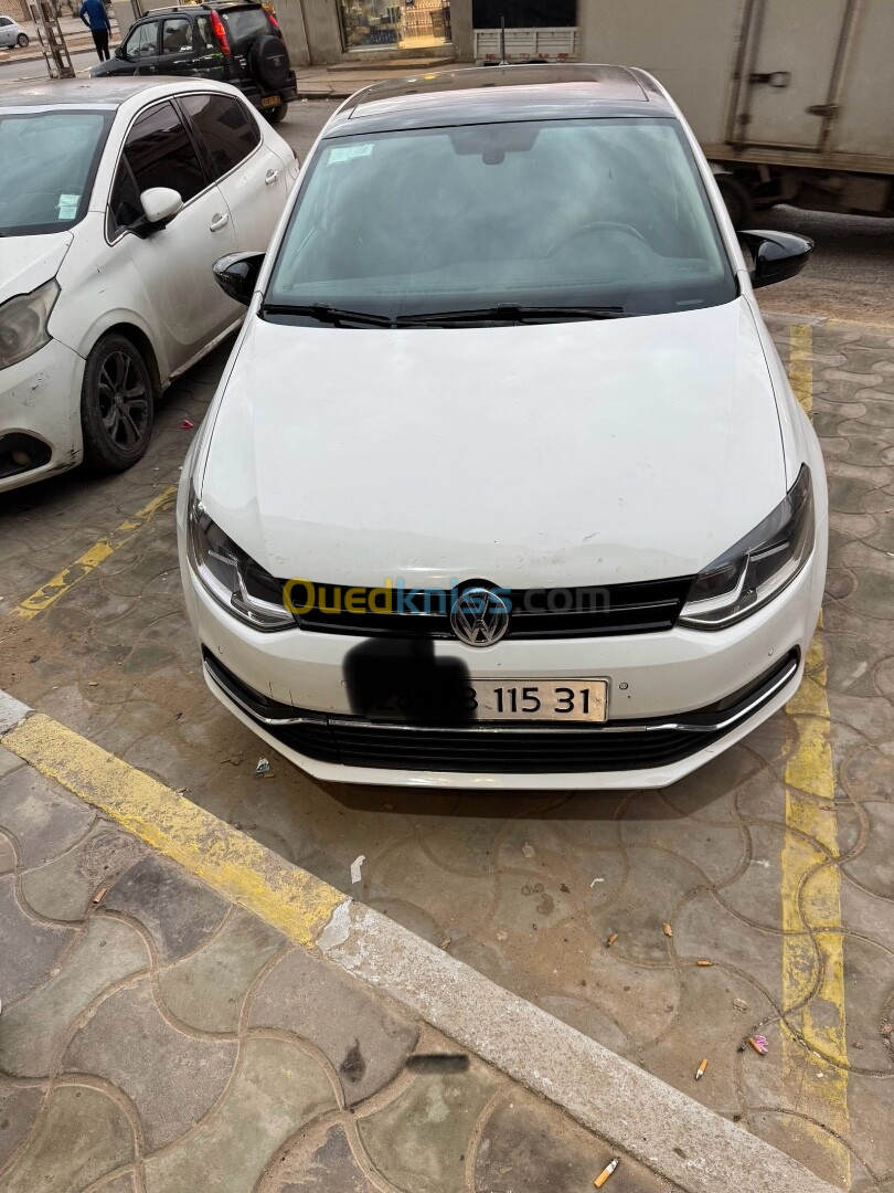 Volkswagen Polo 2015 Nouvelle Match II