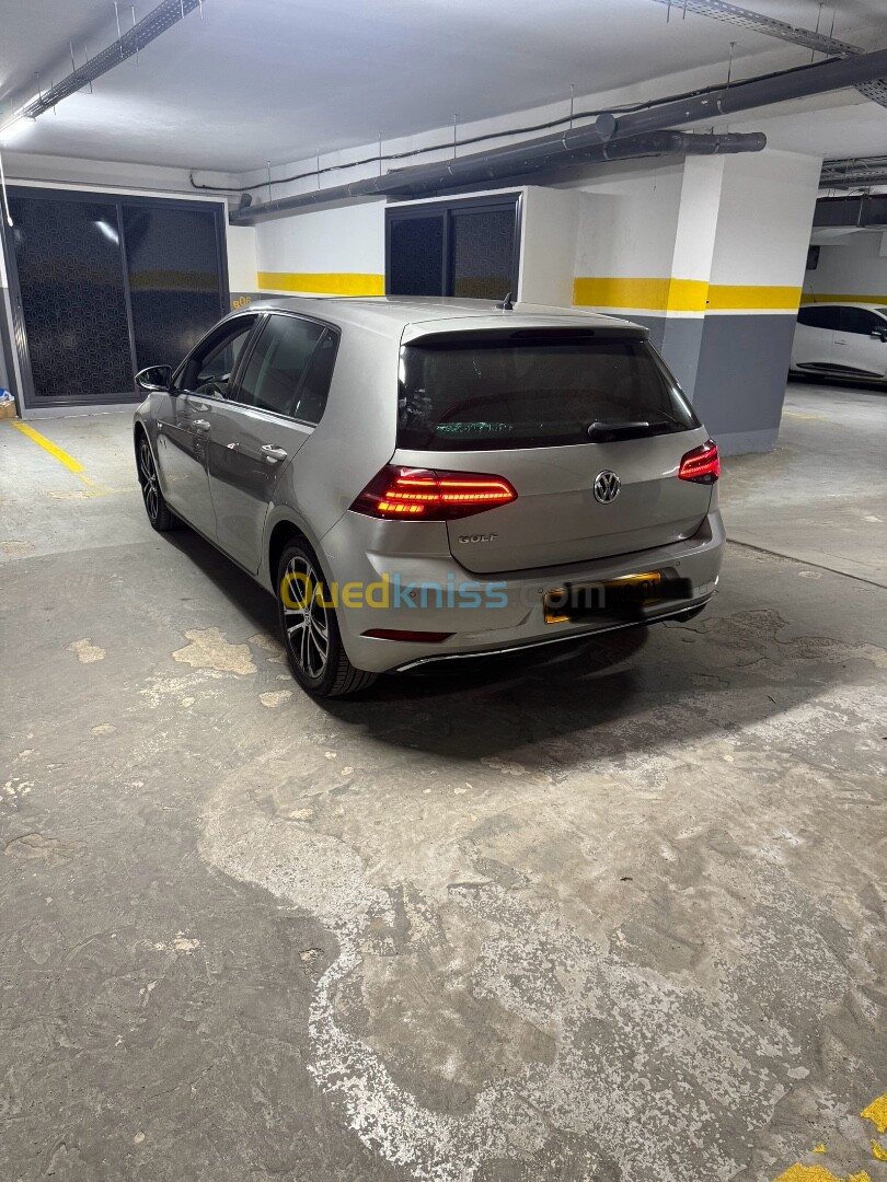 Volkswagen Golf 7 2018 JOIN