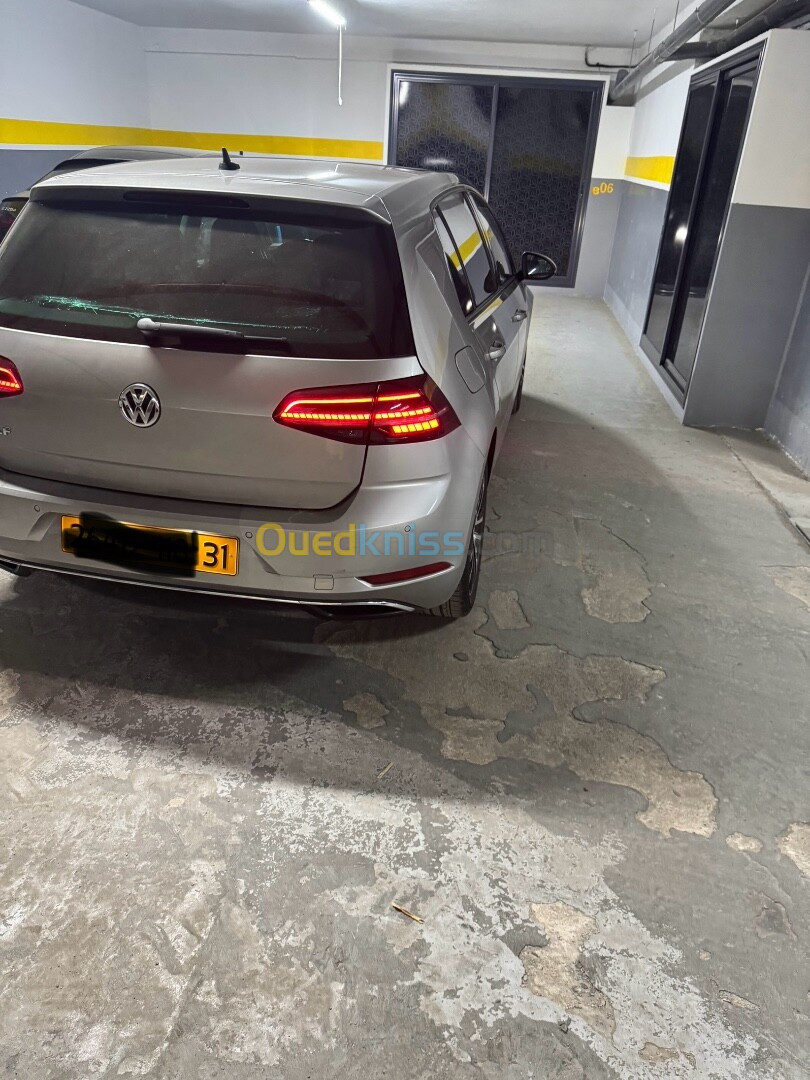 Volkswagen Golf 7 2018 JOIN