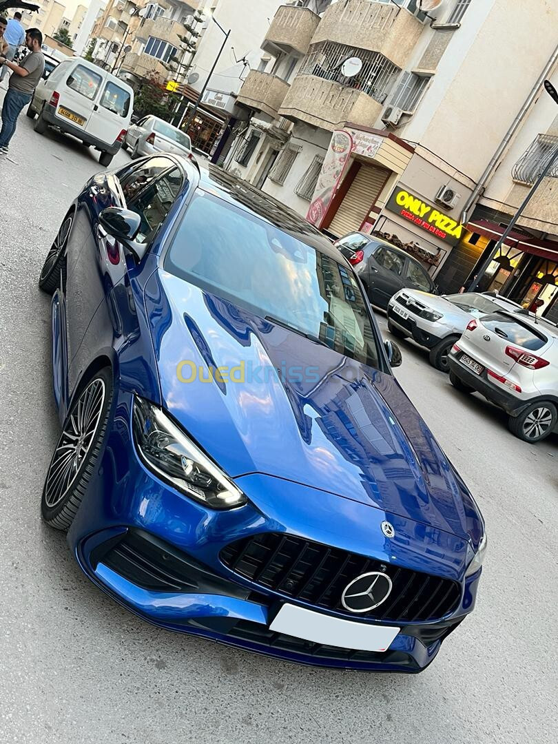 Mercedes Classe C 2022 220 Designo