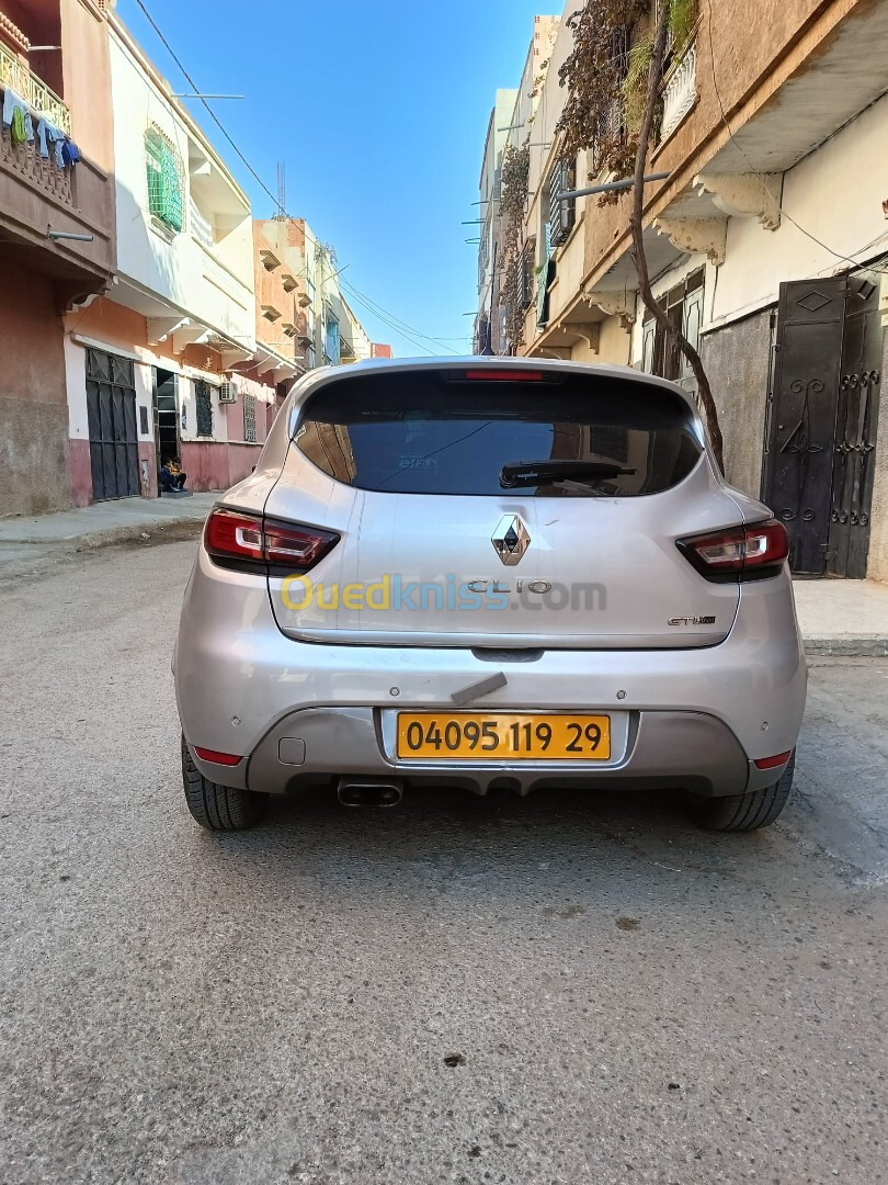 Renault Clio 4 2019 GT Line +