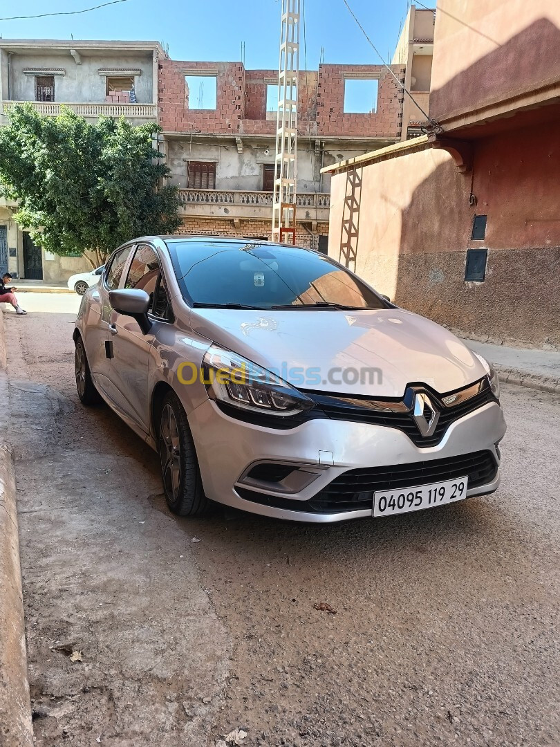 Renault Clio 4 2019 GT Line +