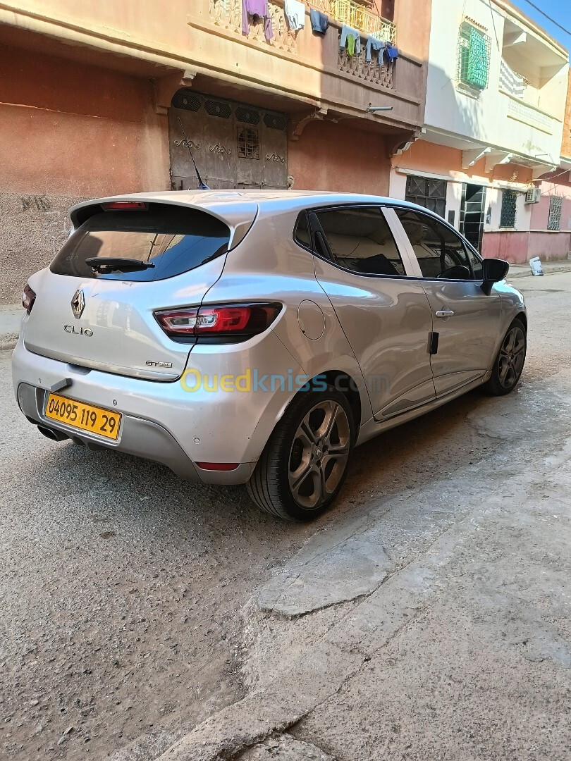 Renault Clio 4 2019 GT Line +