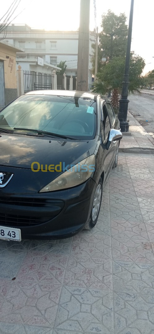 Peugeot 207 2008 