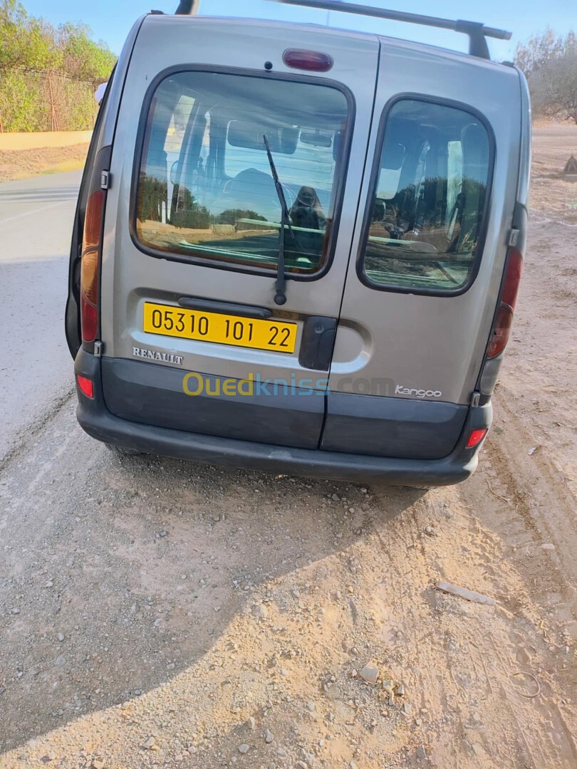 Renault Kangoo 2001 Kangoo