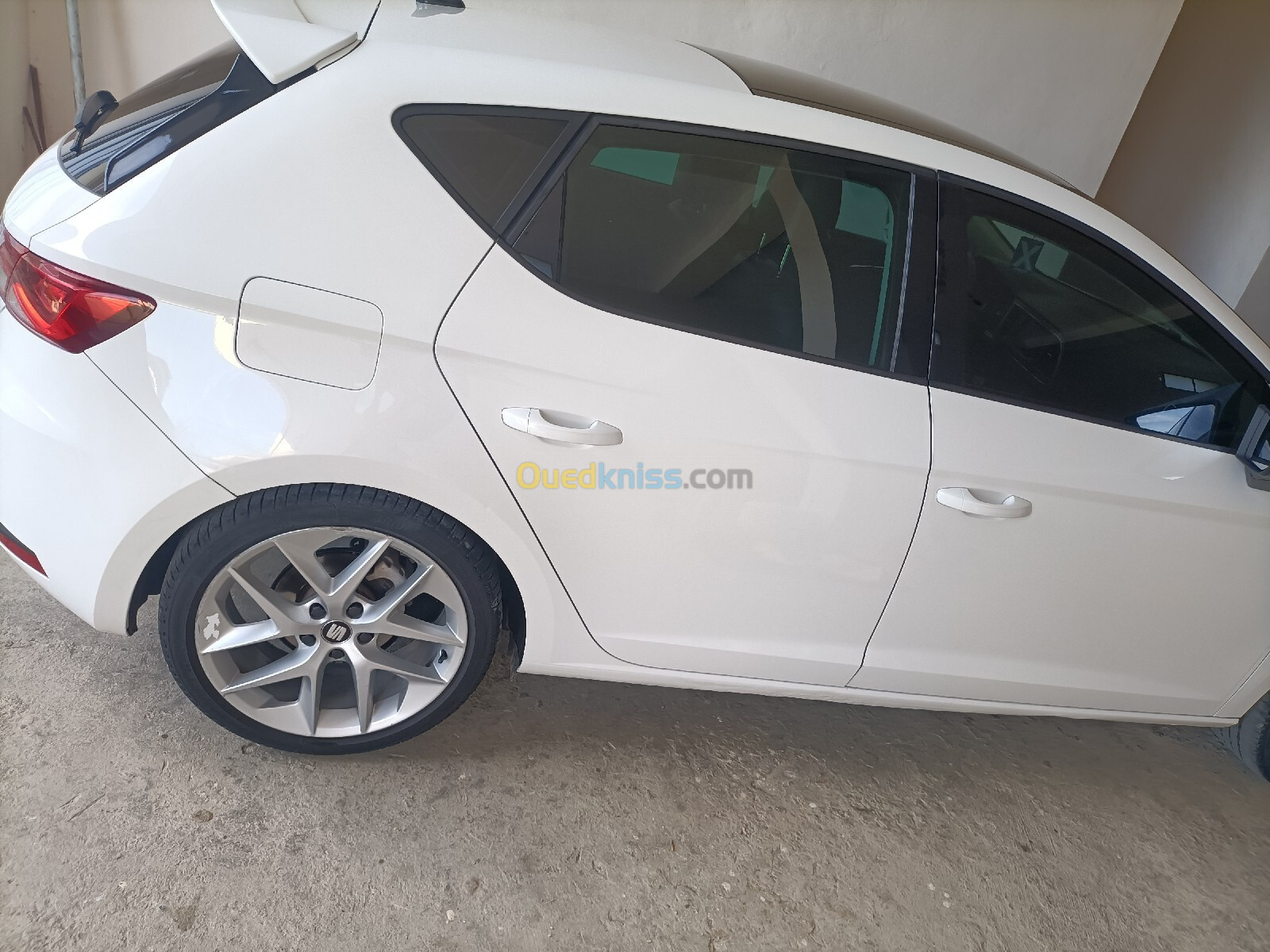 Seat Leon 2016 