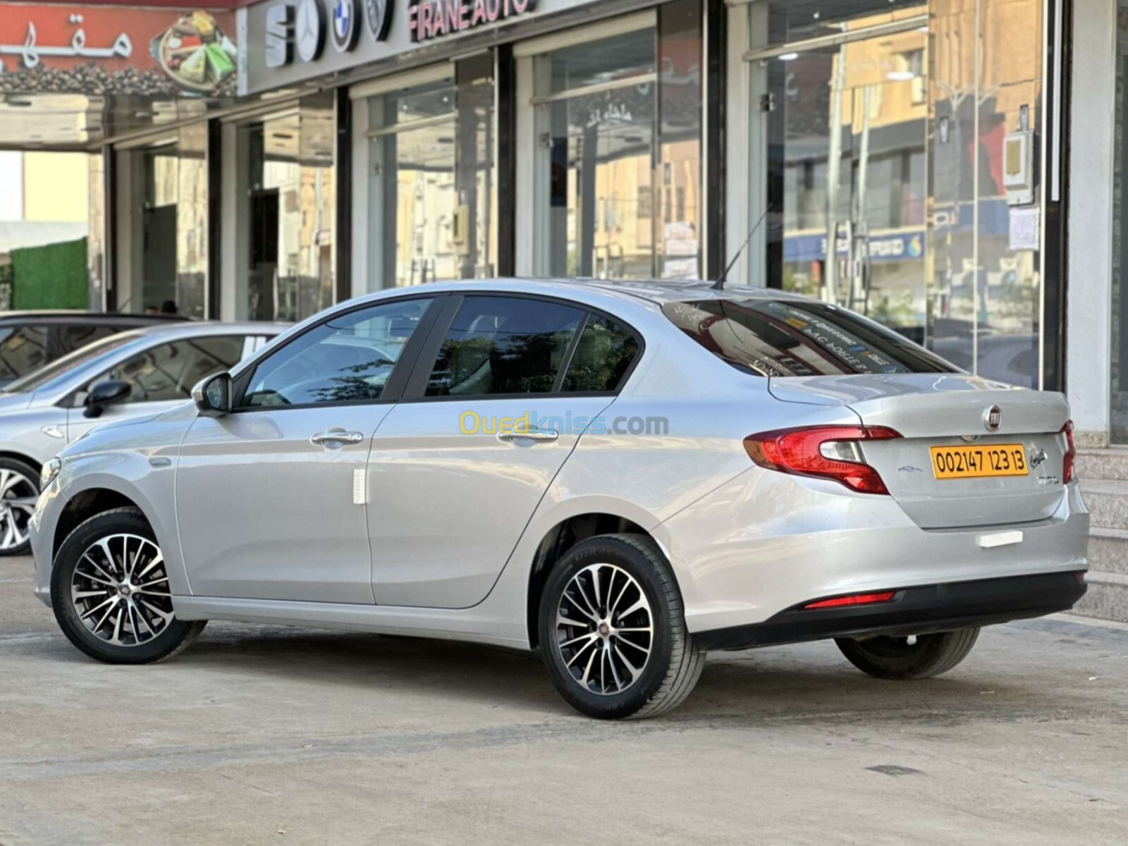 Fiat Tipo Sedan 2023 Life