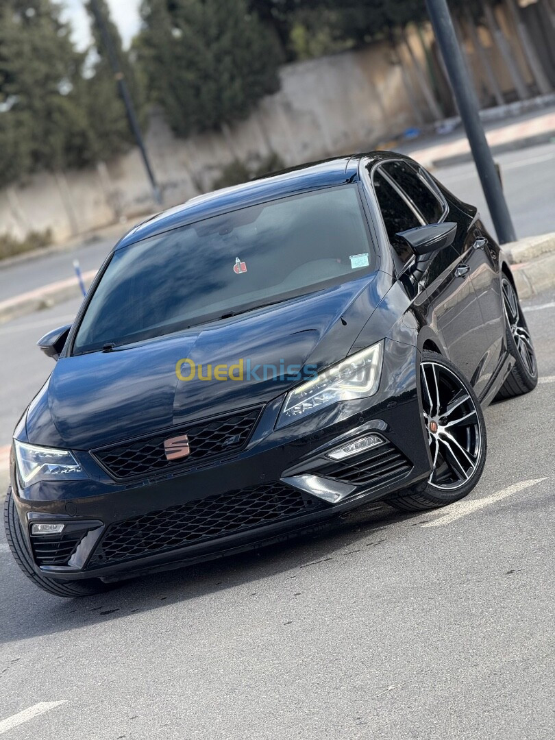 Seat Cupra 2019 Couper