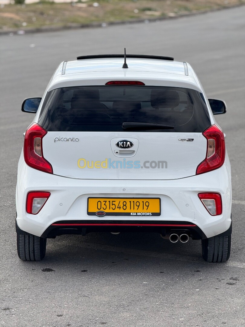 Kia Picanto 2019 GT-Line