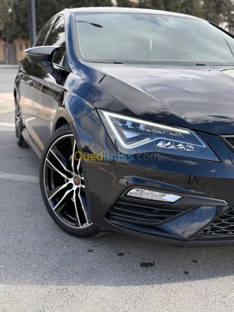 Seat Cupra 2019 Couper