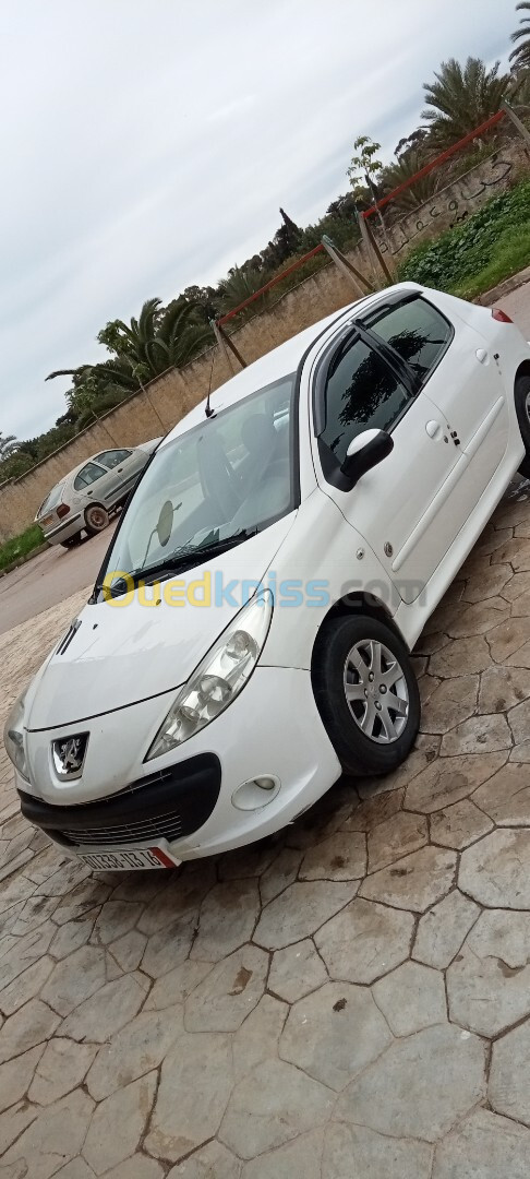 Peugeot 206 Plus 2013 206 Plus