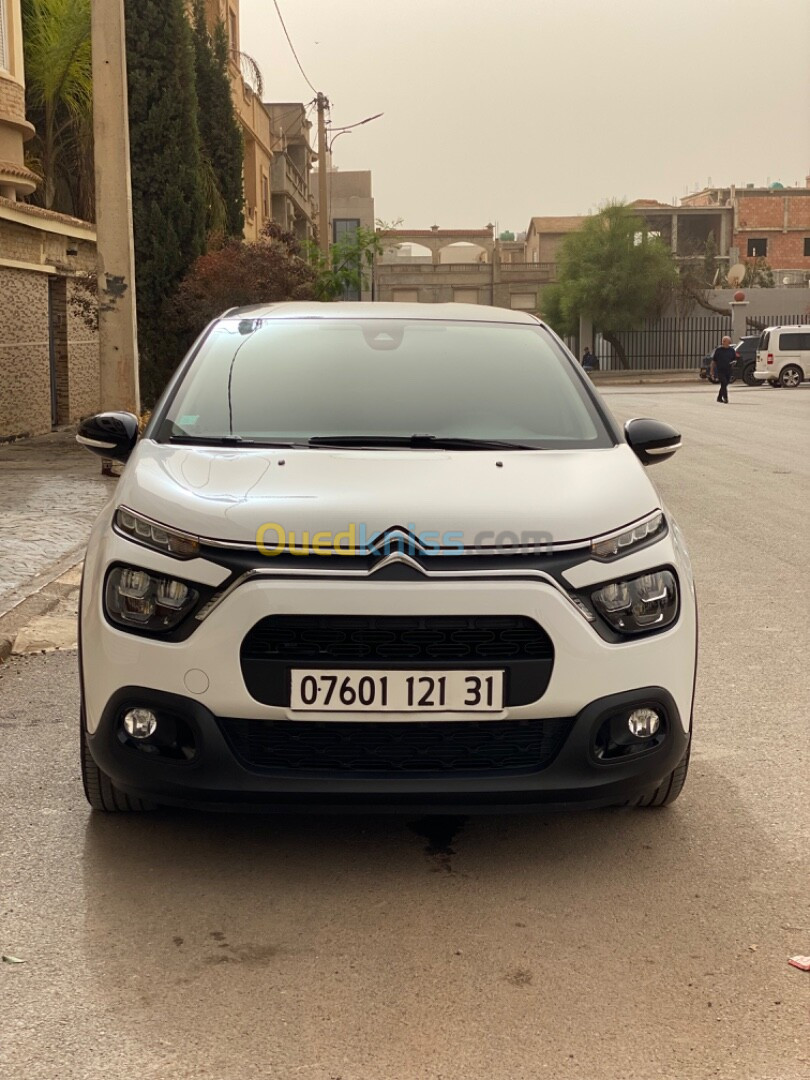 Citroen C3 2021 City Line