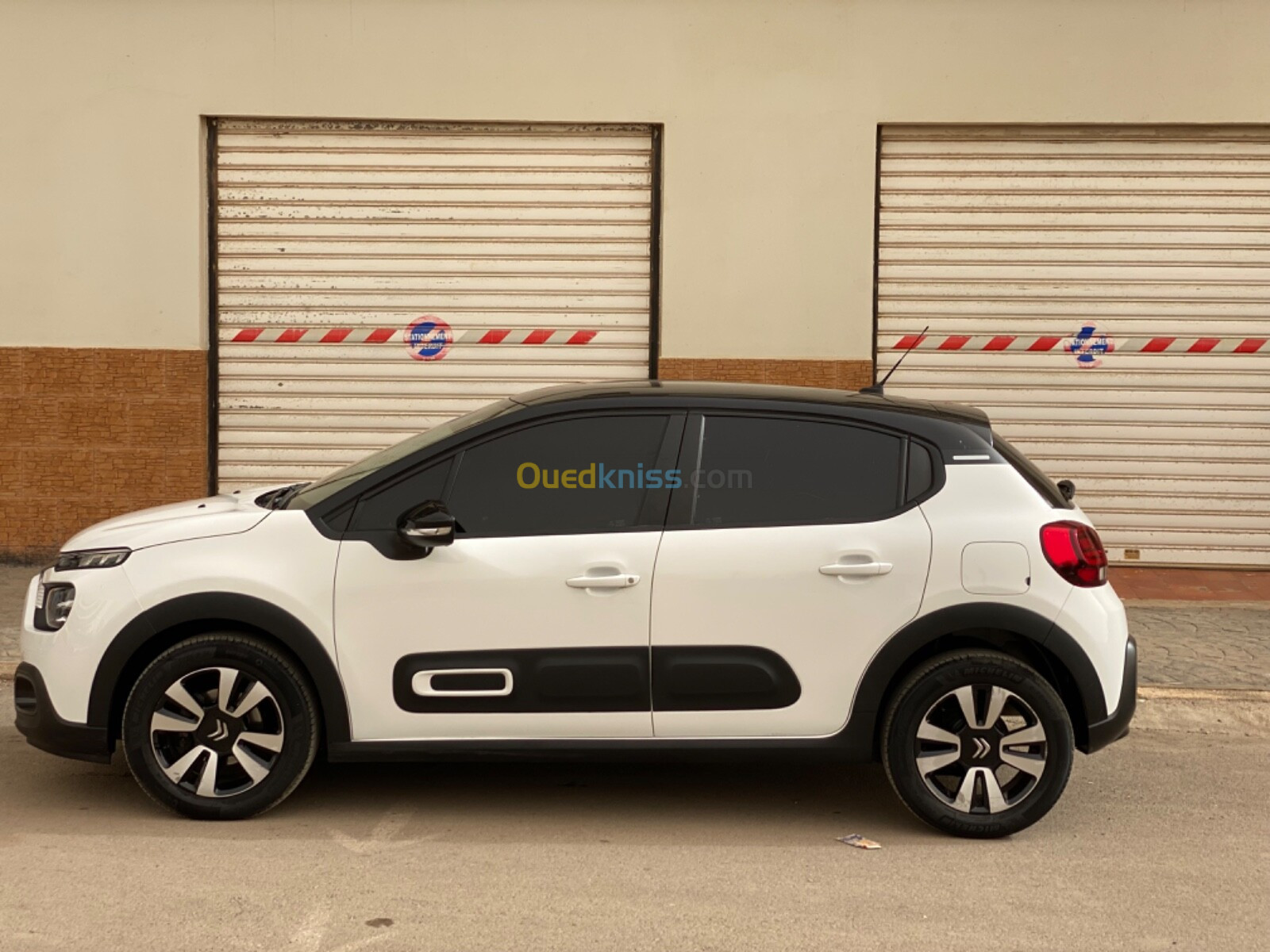 Citroen C3 2021 City Line