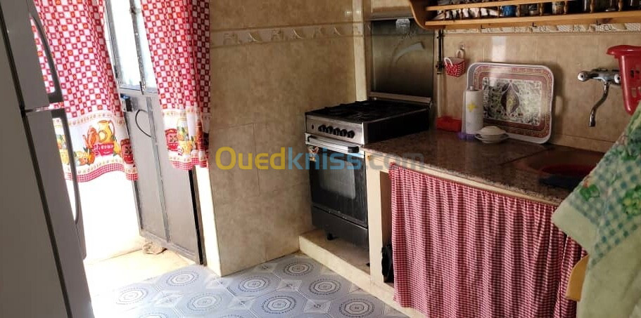 Vente Appartement F3 Aïn Témouchent Beni saf