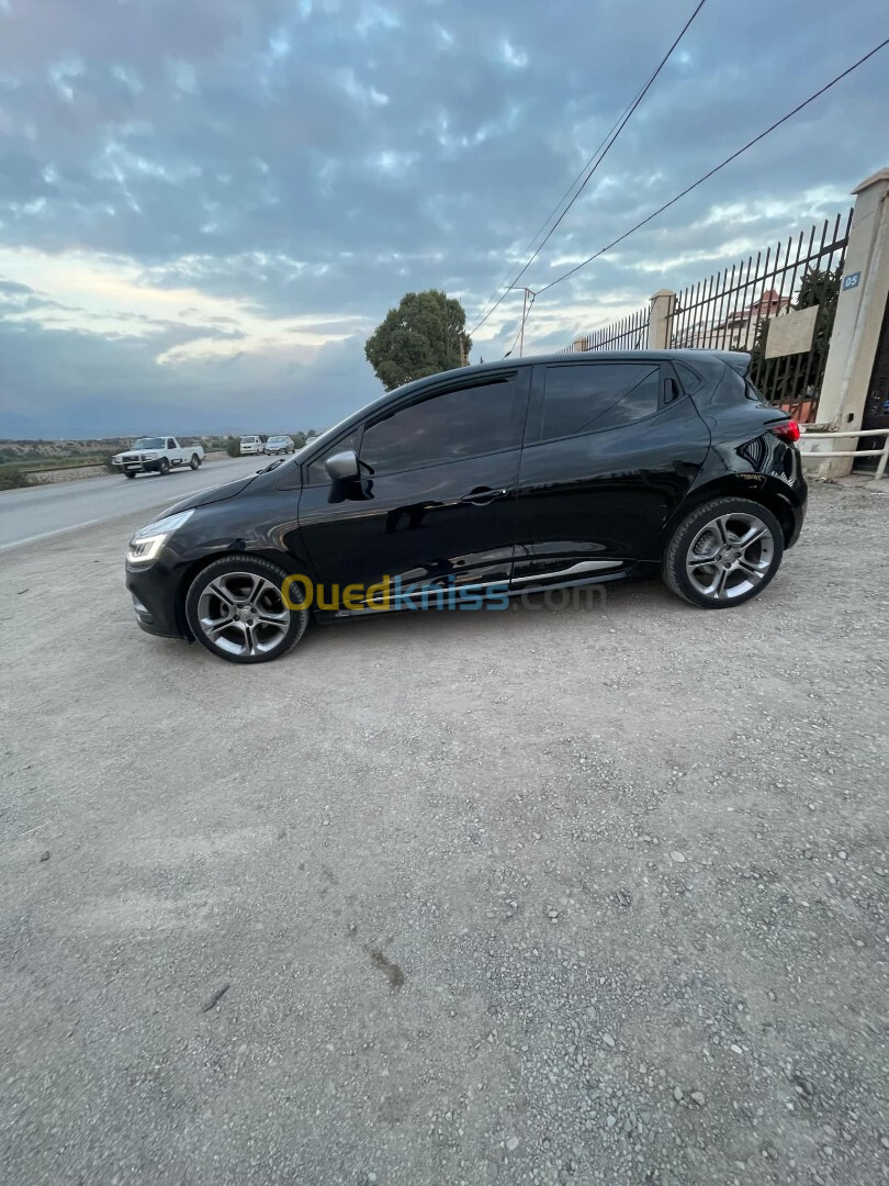 Renault Clio 4 2019 GT Line +