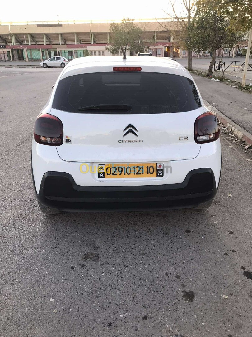 Citroen C3 2021 