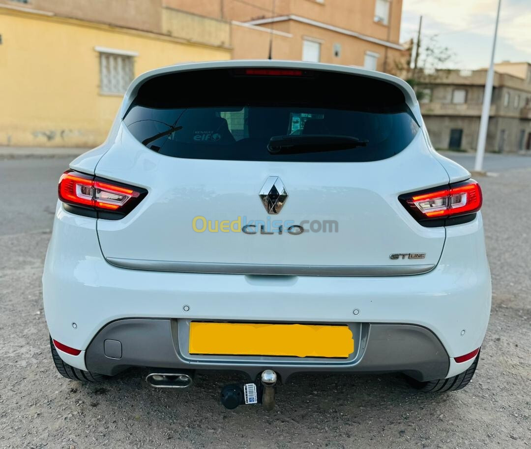 Renault Clio 4 2019 GT Line +