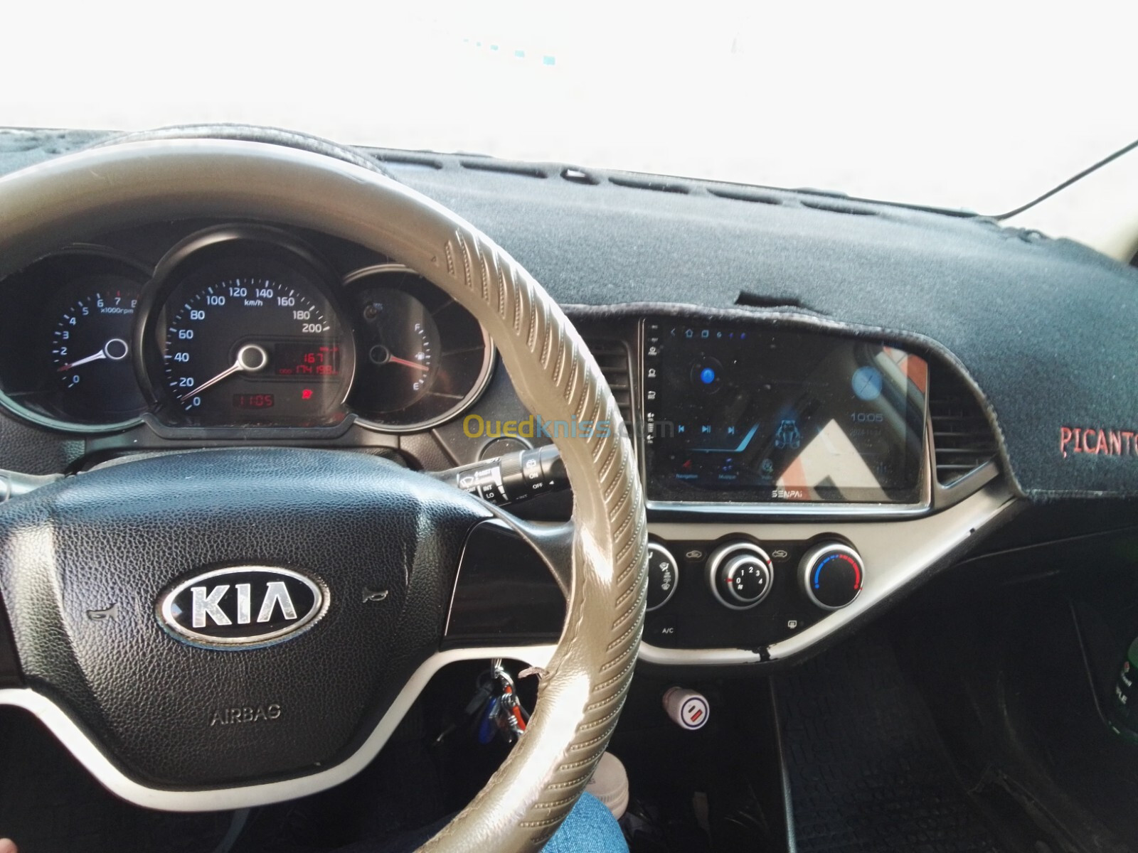 Kia Picanto 2014 Pop