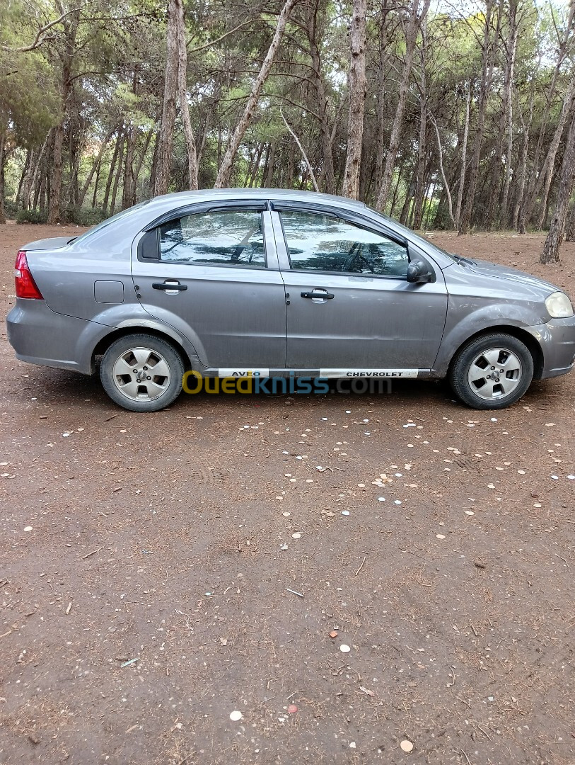 Chevrolet Aveo 5 portes 2008 LT