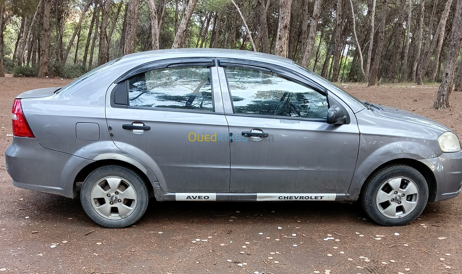 Chevrolet Aveo 5 portes 2008 Aveo 5 portes