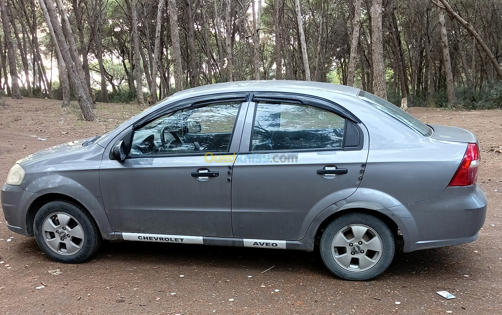 Chevrolet Aveo 5 portes 2008 